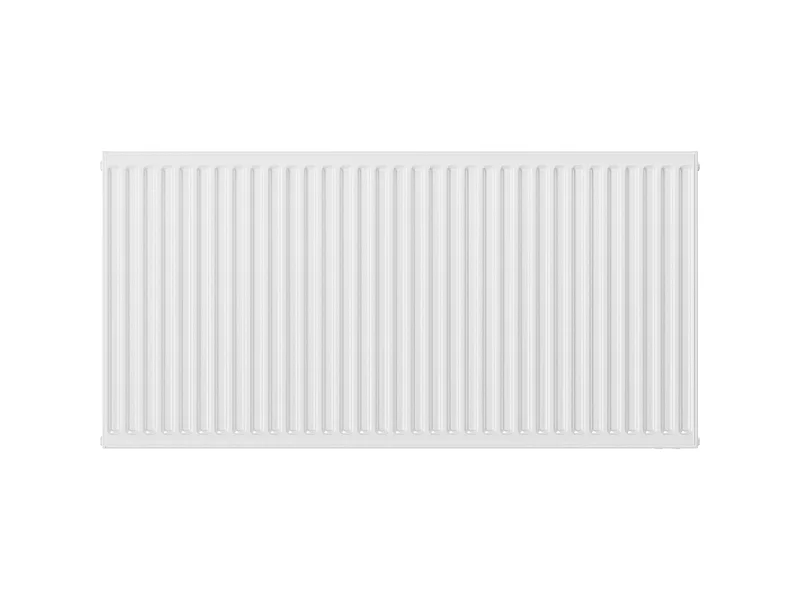 Mexen C22 panel radiator 400 x 700 mm, side connection, 830 W, white - W422-040-070-00