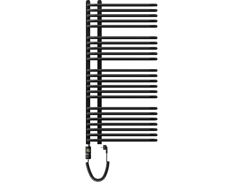 Mexen Amor radiateur électrique 1000 x 500 mm, 900 W, noir - W120-1000-500-2900-70