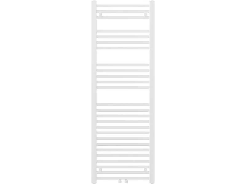 Mexen Pluton radiador de casa de banho 1450 x 500 mm, 721 W, branco - W106-1450-500-00-20