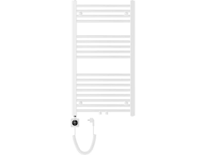 Mexen Ares električni radiator 900 x 500 mm, 400 W, bel - W102-0900-500-6400-20
