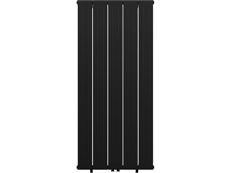 Mexen Waco radiateur décoratif 1544 x 694 mm, 1550 W, noir - W217-1544-694-00-70