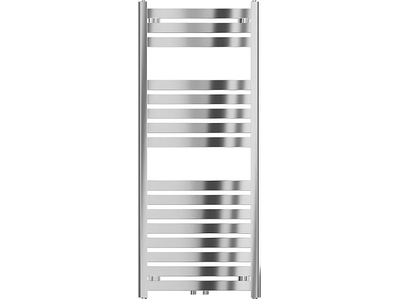 Mexen Uran radiador de casa de banho 1200 x 500 mm, 422 W, cromado - W105-1200-500-00-01
