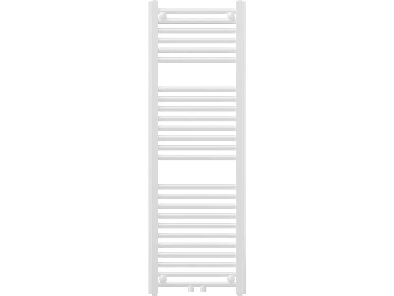 Mexen Mars radiador de casa de banho 1200 x 400 mm, 439 W, branco - W110-1200-400-00-20