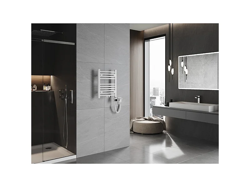 Mexen Ares radiateur électrique 500 x 400 mm, 300 W, blanc - W102-0500-400-6300-20