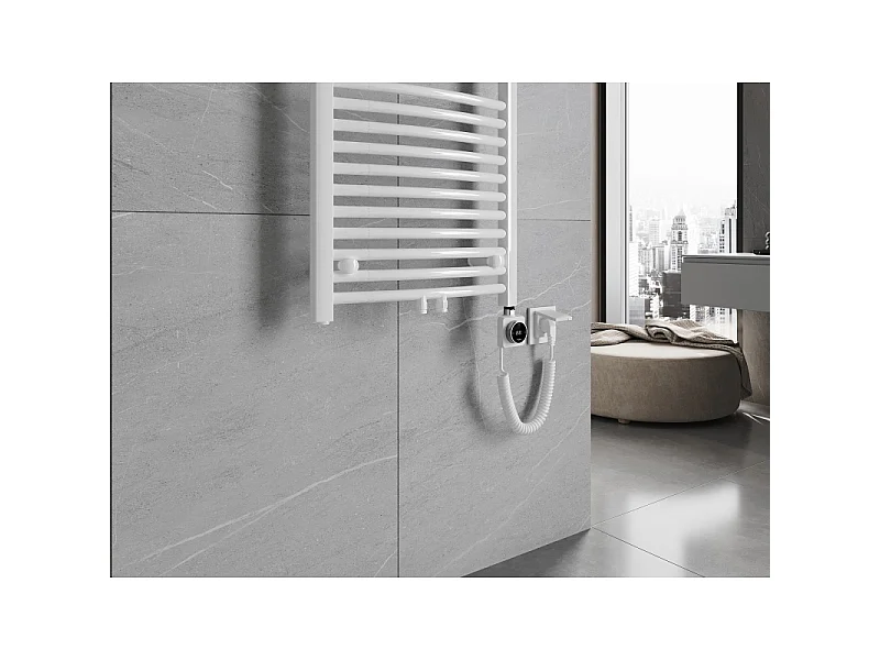 Mexen Ares radiateur électrique 500 x 400 mm, 300 W, blanc - W102-0500-400-6300-20