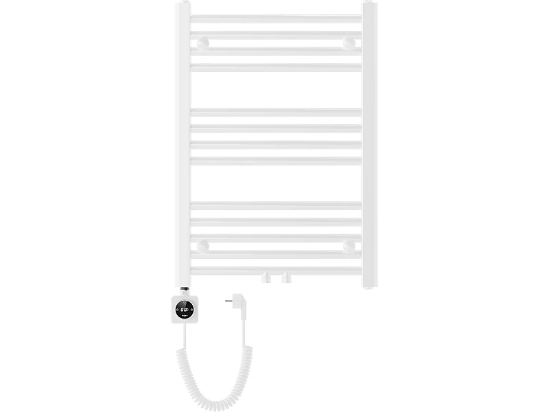 Mexen Ares radiateur électrique 700 x 500 mm, 300 W, blanc - W102-0700-500-6300-20