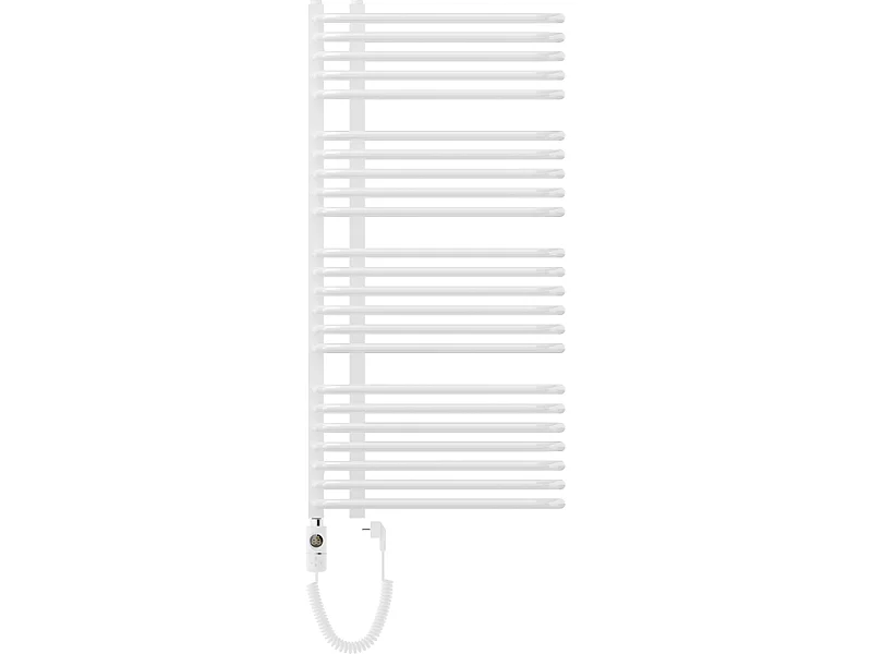 Mexen Amor radiador eléctrico 1000 x 500 mm, 900 W, blanco - W120-1000-500-2900-20