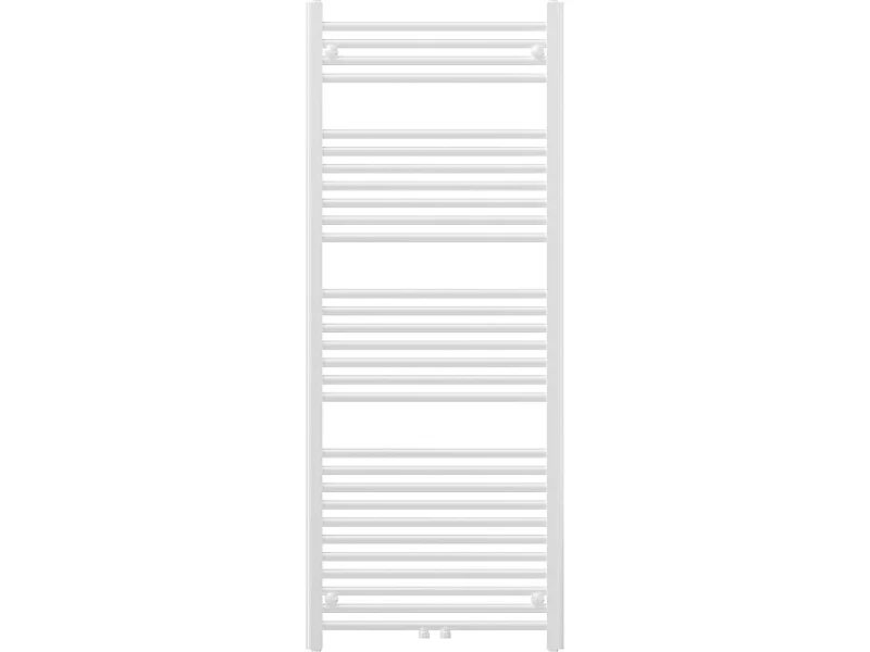 Mexen Mars radiador de casa de banho 1500 x 600 mm, 729 W, branco - W110-1500-600-00-20