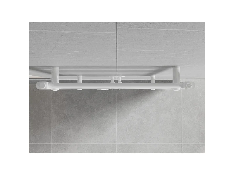 Mexen Mars radiateur de salle de bain 1200 x 600 mm, 617 W, blanc - W110-1200-600-00-20
