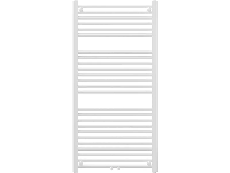 Mexen Mars radiateur de salle de bain 1200 x 600 mm, 617 W, blanc - W110-1200-600-00-20
