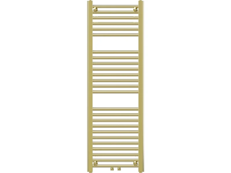 Mexen Mars radiateur de salle de bain 1200 x 400 mm, 346 W, doré - W110-1200-400-00-50