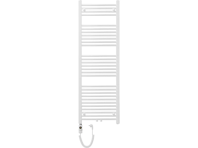 Mexen Ares radiateur électrique 1500 x 500 mm, 600 W, blanc - W102-1500-500-2600-20