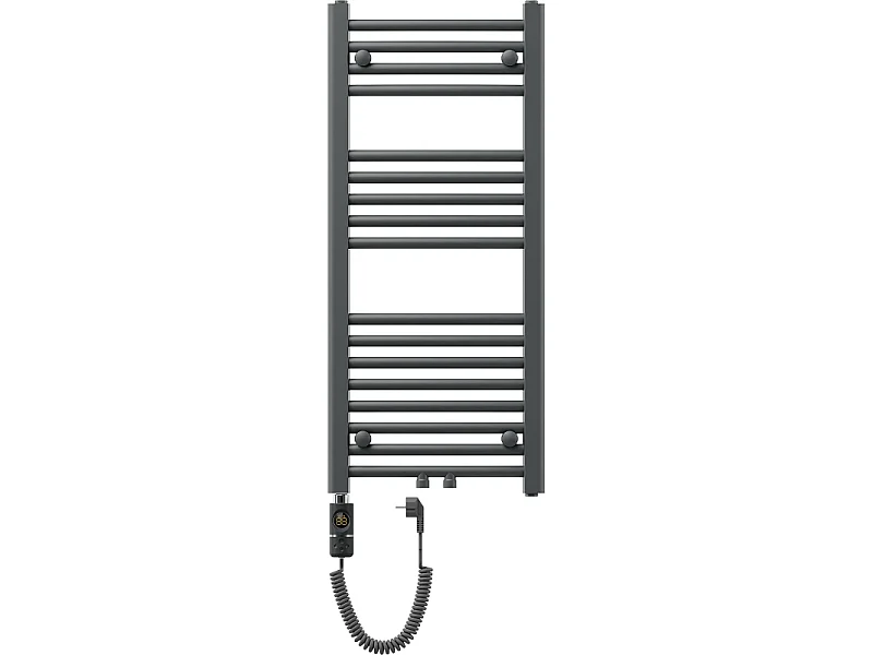 Mexen Ares radiateur électrique 900 x 400 mm, 300 W, anthracite - W102-0900-400-2300-66