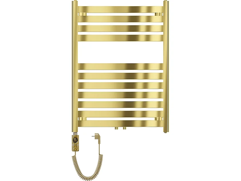 Mexen Uran radiateur électrique 800 x 600 mm, 300 W, doré - W105-0800-600-2300-50