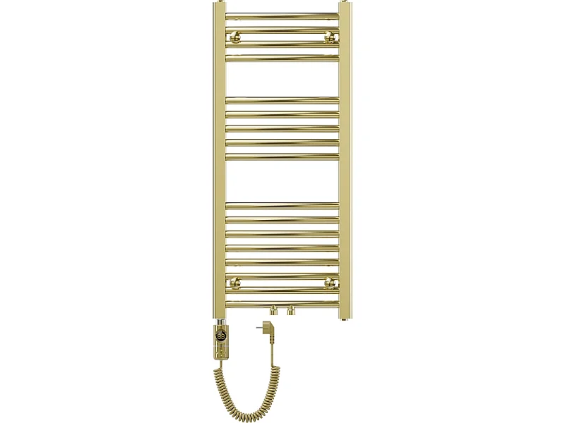 Mexen Ares radiateur électrique 900 x 400 mm, 300 W, doré - W102-0900-400-2300-50