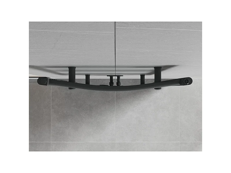 Mexen Ares radiador de casa de banho 1800 x 600 mm, 958 W, antracite - W102-1800-600-00-66