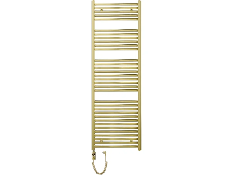 Mexen Helios radiateur électrique 1800 x 600 mm, 900 W, doré - W103-1800-600-2900-50