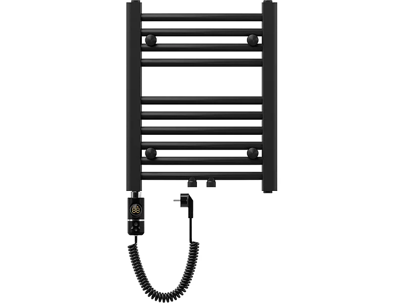 Mexen Ares radiateur électrique 500 x 400 mm, 300 W, noir - W102-0500-400-2300-70