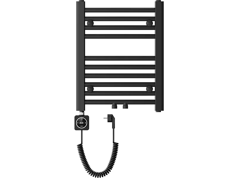 Mexen Ares radiateur électrique 500 x 400 mm, 300 W, noir - W102-0500-400-6300-70