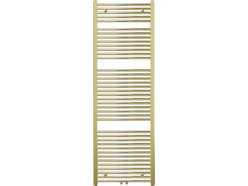 Mexen Ares radiador de casa de banho 1800 x 600 mm, 757 W, dourado - W102-1800-600-00-50