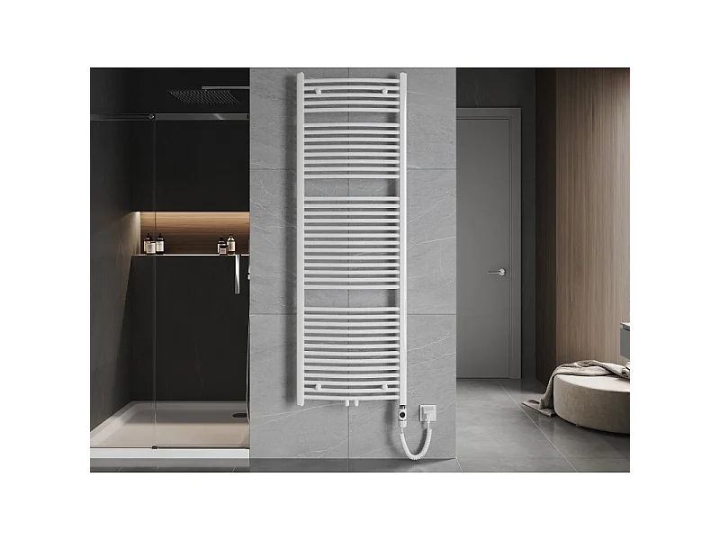 Mexen Ares radiateur électrique 1800 x 600 mm, 900 W, blanc - W102-1800-600-2900-20