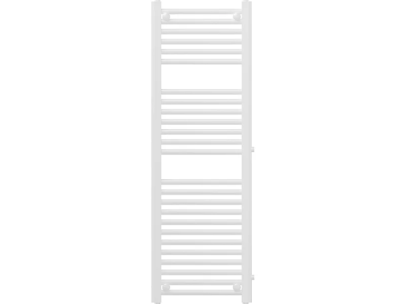 Mexen Mars bathroom radiator side 1200 x 400 mm, 439 W, white - W110-1200-400-00-20-S
