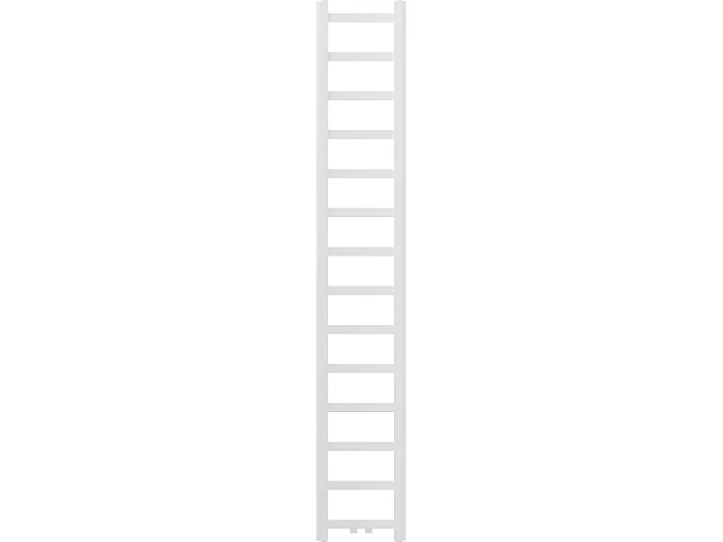 Mexen Bolt radiateur de salle de bains 1800 x 300 mm, 351 W, blanc - W126-1800-300-00-20