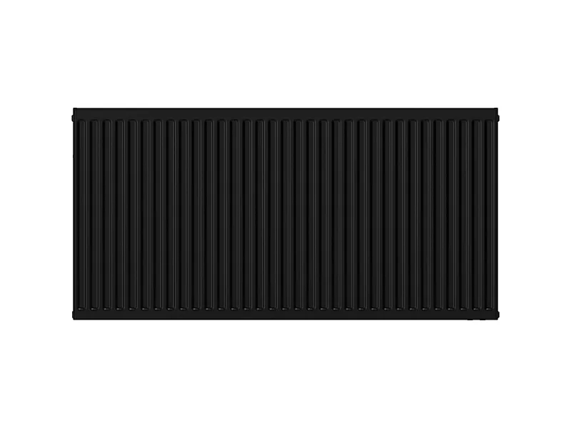 Mexen C21 radiateur à plaque 600 x 400 mm, connexion latérale, 513 W, noir - W421-060-040-70