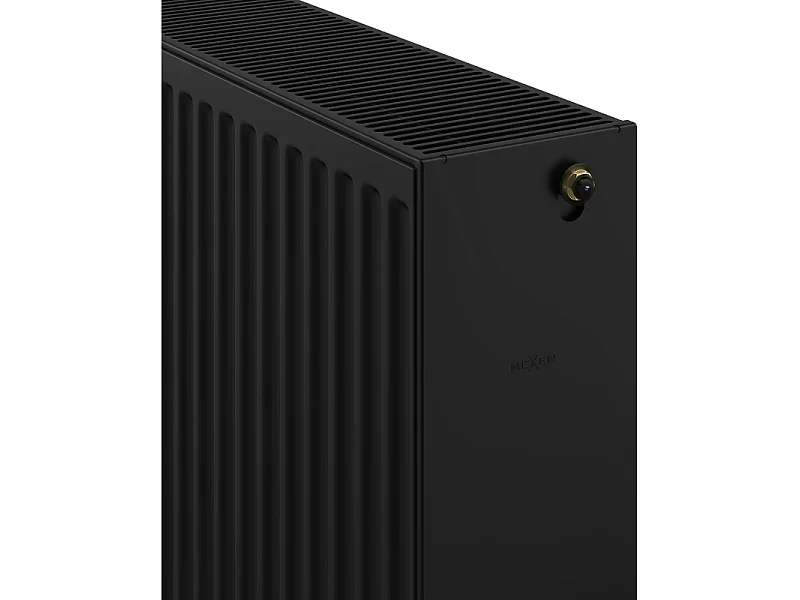 Mexen CV33 grzejnik płytowy 600 x 900 mm, podłączenie dolne, 2101 W, czarny - W633-060-090-70