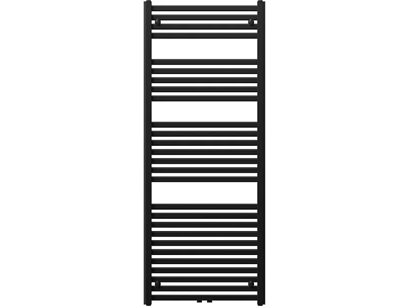 Mexen Hades aquecedor de casa de banho 1500 x 600 mm, 812 W, preto - W104-1500-600-00-70