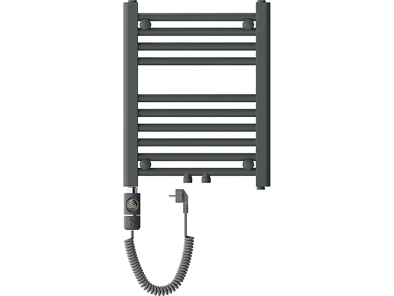 Mexen Mars radiateur électrique 500 x 400 mm, 300 W, anthracite - W110-0500-400-2300-66