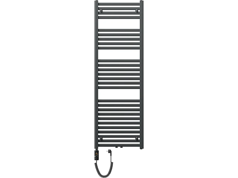 Mexen Hades radiateur électrique 1500 x 500 mm, 900 W, anthracite - W104-1500-500-2900-66
