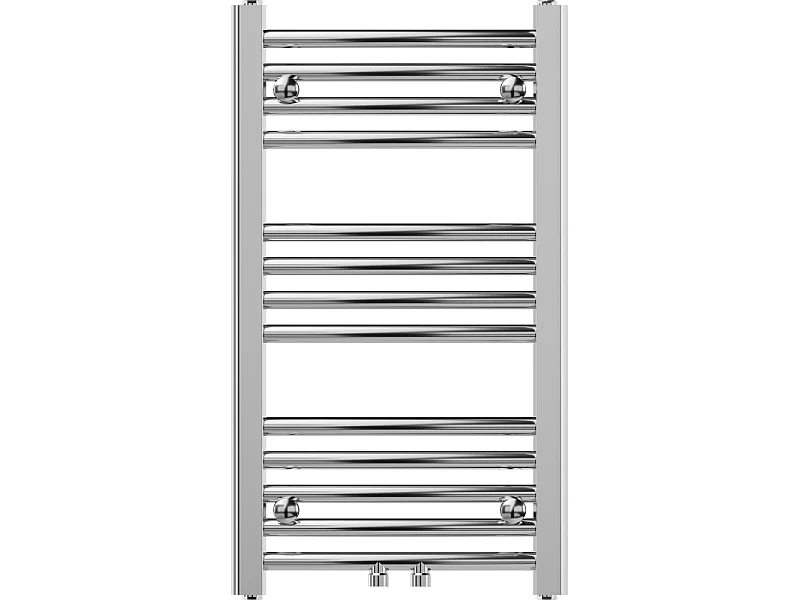 Mexen Ares radiador de casa de banho 700 x 400 mm, 189 W, cromado - W102-0700-400-00-01