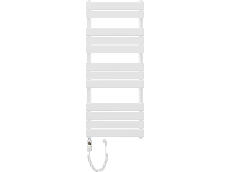 Mexen Ceres radiateur électrique 1200 x 500 mm, 600 W, blanc - W111-1200-500-2600-20