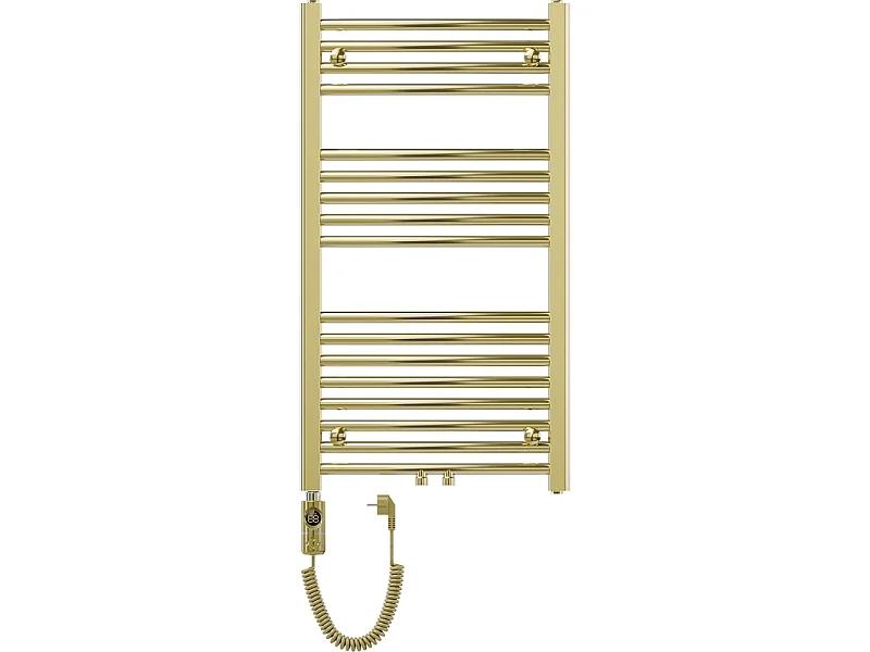 Mexen Ares radiatore elettrico 900 x 500 mm, 300 W, oro - W102-0900-500-2300-50