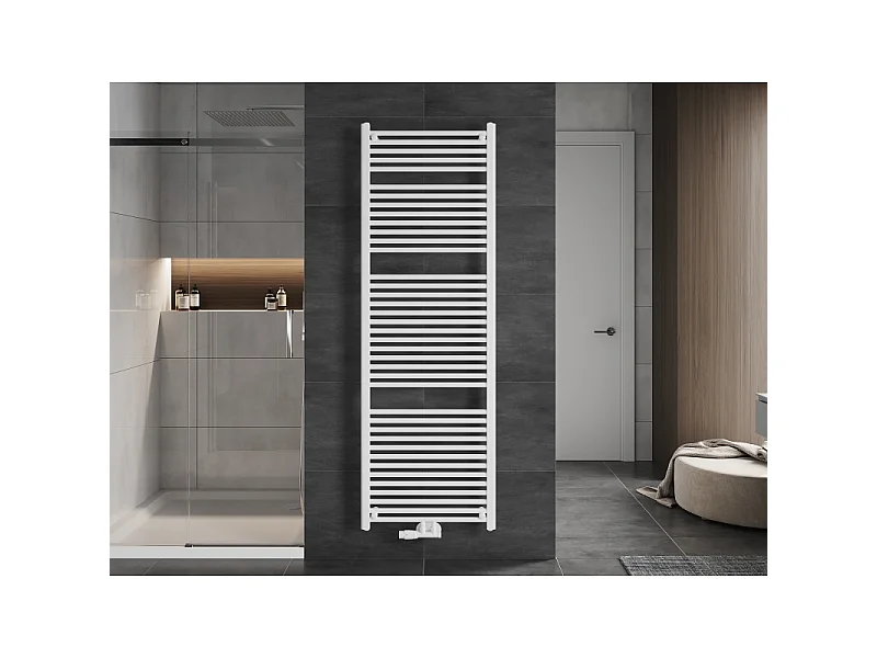 Mexen Mars radiateur de salle de bain 1800 x 600 mm, 953 W, blanc - W110-1800-600-00-20