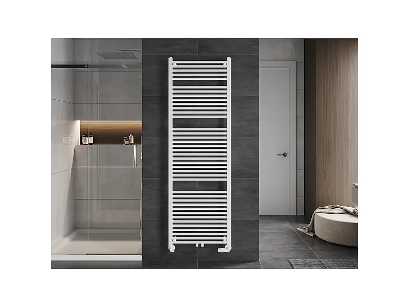 Mexen Mars radiateur de salle de bain 1800 x 600 mm, 953 W, blanc - W110-1800-600-00-20