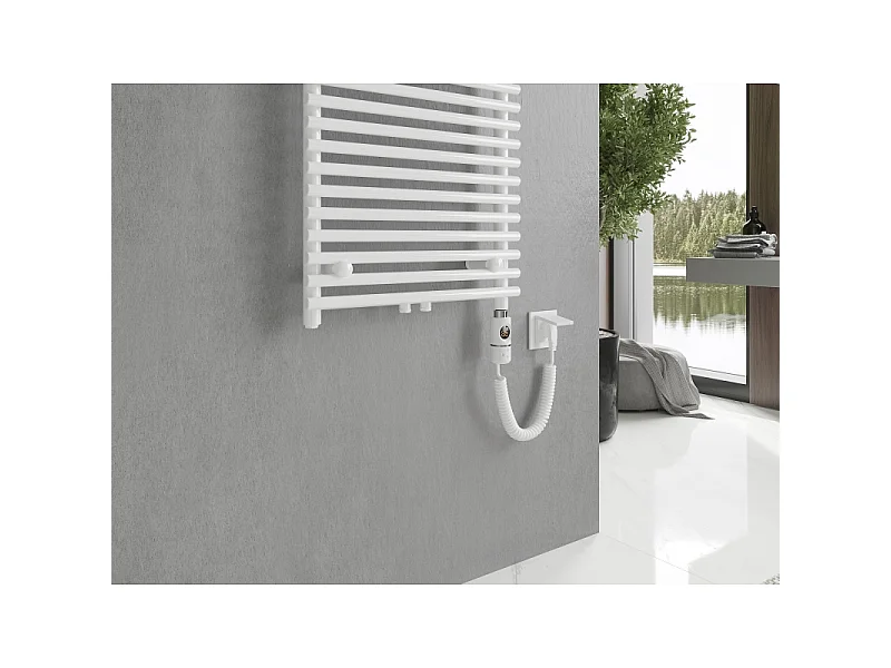 Mexen Sol električni radiator 1200 x 500 mm, 600 W, bel - W125-1200-500-2600-20