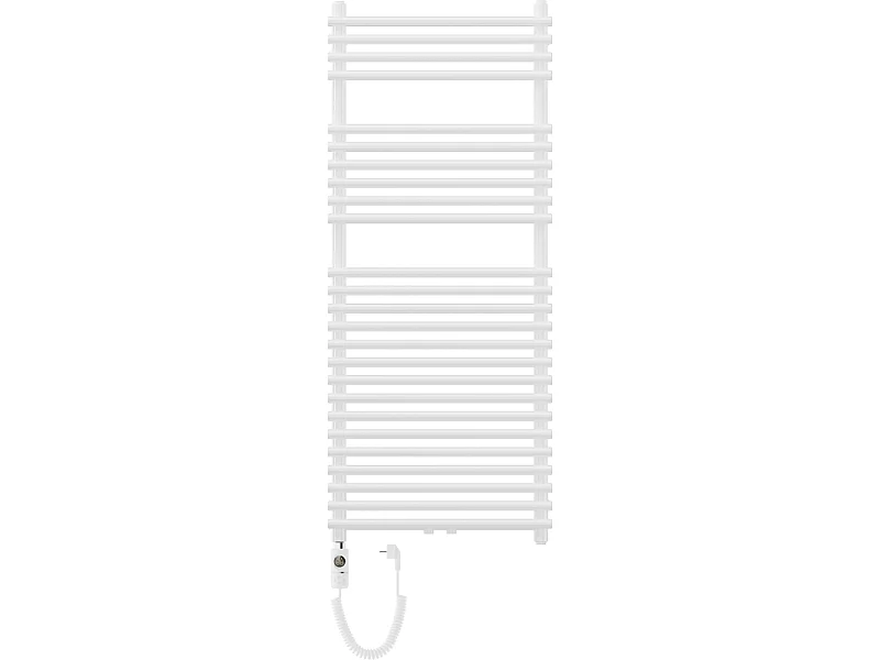 Mexen Sol električni radiator 1200 x 500 mm, 600 W, bel - W125-1200-500-2600-20