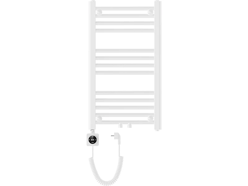 Mexen Mars radiateur électrique 700 x 400 mm, 300 W, blanc - W110-0700-400-6300-20