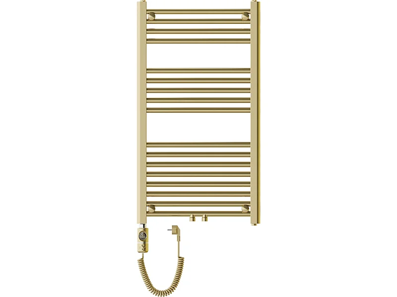 Mexen Mars radiateur électrique 900 x 500 mm, 300 W, doré - W110-0900-500-2300-50