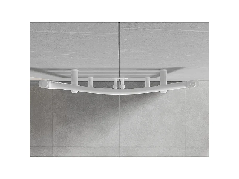 Mexen Ares radiador de casa de banho 1800 x 600 mm, 958 W, branco - W102-1800-600-00-20