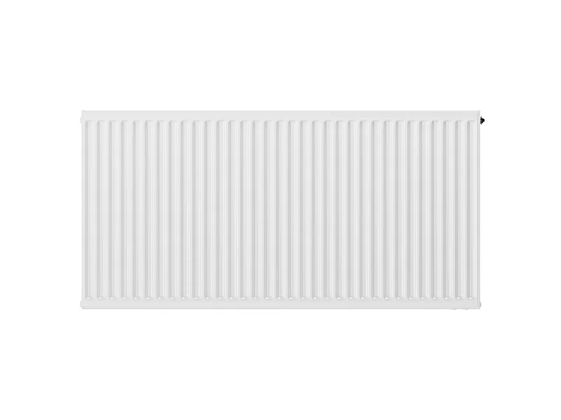 Mexen CV22 ploščati radiator 400 x 1600 mm, spodnje priključitev, 1897 W, bel - W622-040-160-00