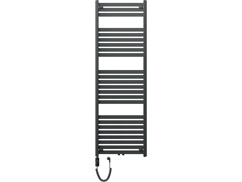 Mexen Uran radiateur électrique 1800 x 600 mm, 900 W, anthracite - W105-1800-600-2900-66