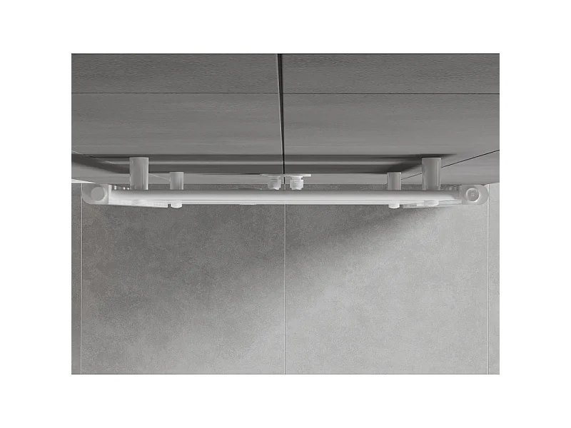 Mexen Hades radiador de casa de banho 1500 x 600 mm, 812 W, branco - W104-1500-600-00-20