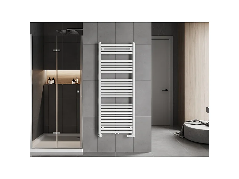 Mexen Hades radiador de casa de banho 1500 x 600 mm, 812 W, branco - W104-1500-600-00-20