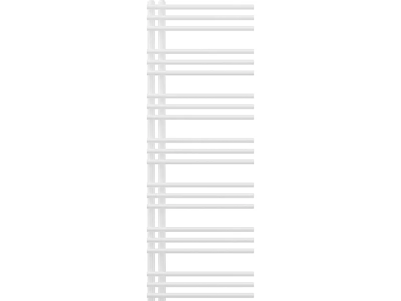 Mexen Neptun radiateur de salle de bain décoratif 1400 x 500 mm, 532 W, blanc - W101-1400-500-00-20