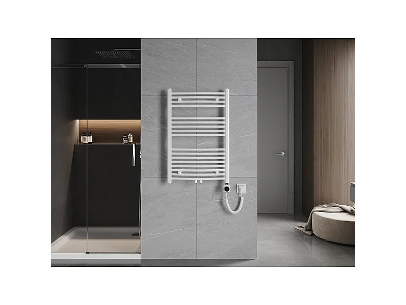 Mexen Ares radiateur électrique 900 x 600 mm, 400 W, blanc - W102-0900-600-6400-20