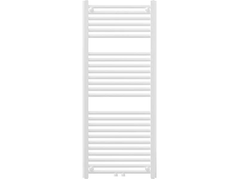 Mexen Mars radiador de casa de banho 1200 x 500 mm, 528 W, branco - W110-1200-500-00-20
