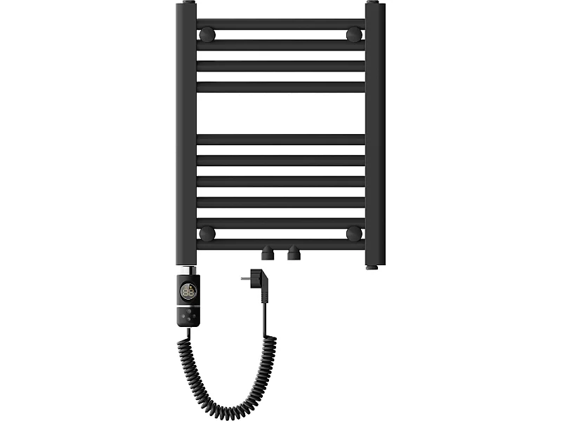 Mexen Mars radiateur électrique 500 x 400 mm, 300 W, noir - W110-0500-400-2300-70